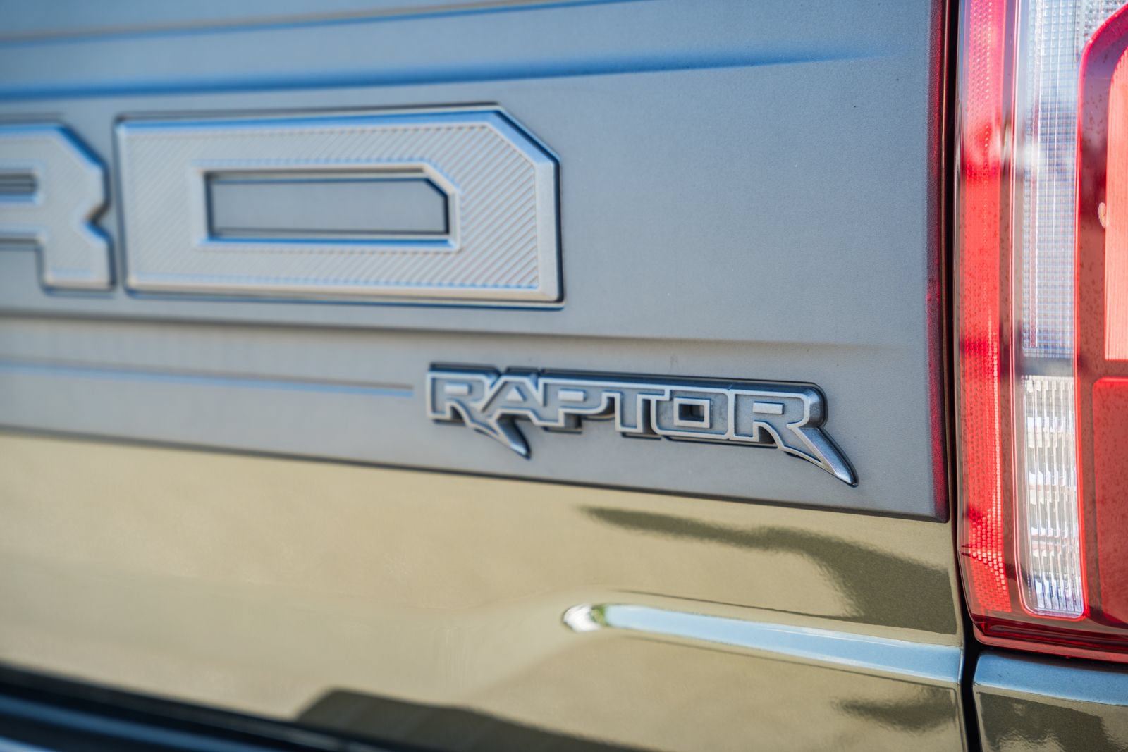 Certified 2024 Ford F150 Raptor AWD/4WD image 10