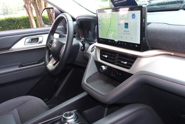 Certified 2026 Ford Explorer Active RWD image 10
