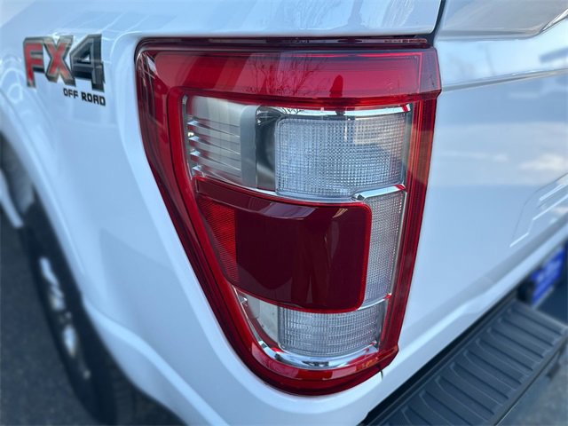 Certified 2022 Ford F150 Lariat w/ Equipment Group 502A High image 25