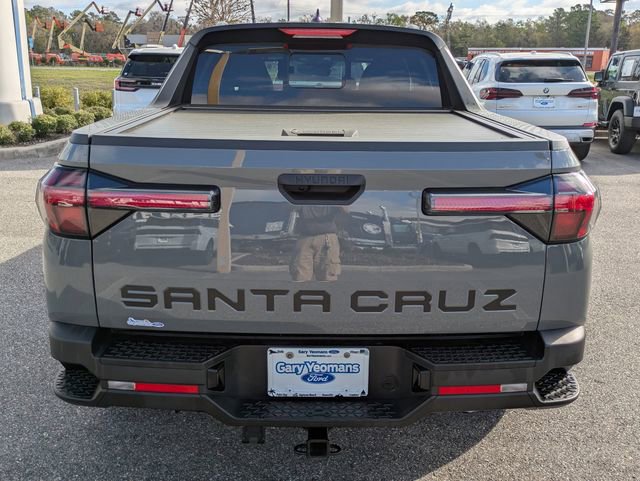Used 2024 Hyundai Santa Cruz SEL w/ Activity Package image 5