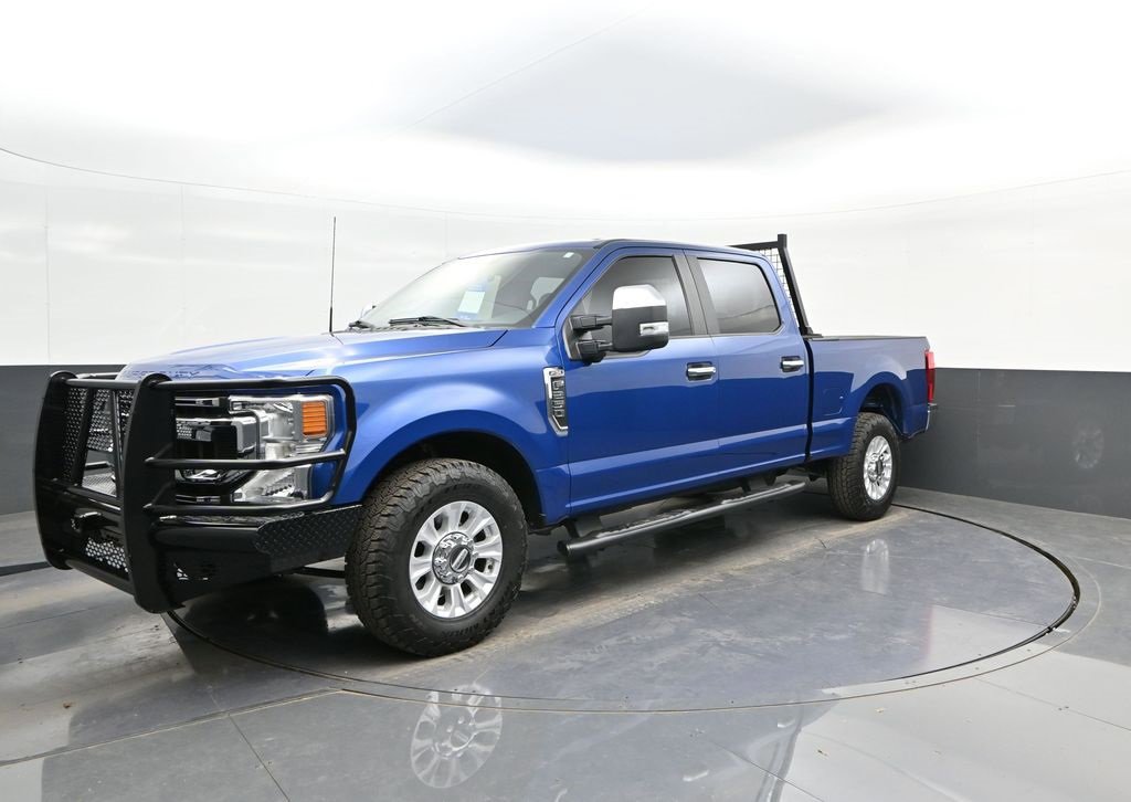 Certified 2022 Ford F250 XL w/ STX Appearance Package image 1
