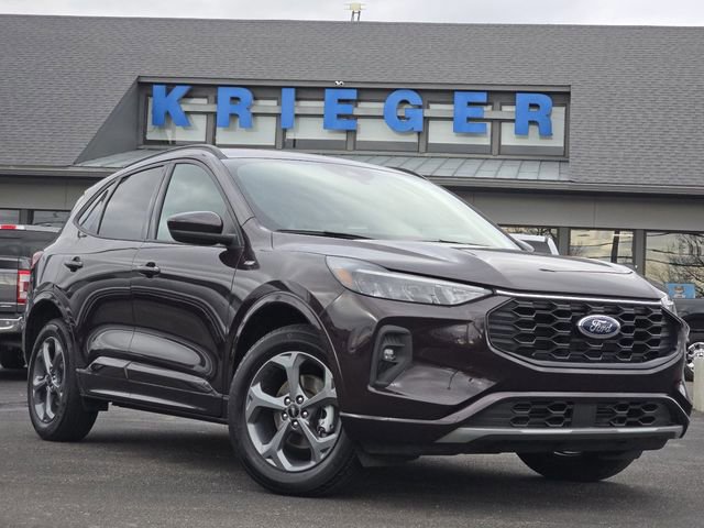 Certified 2023 Ford Escape ST-Line Select w/ Tech Pack #1 image 8