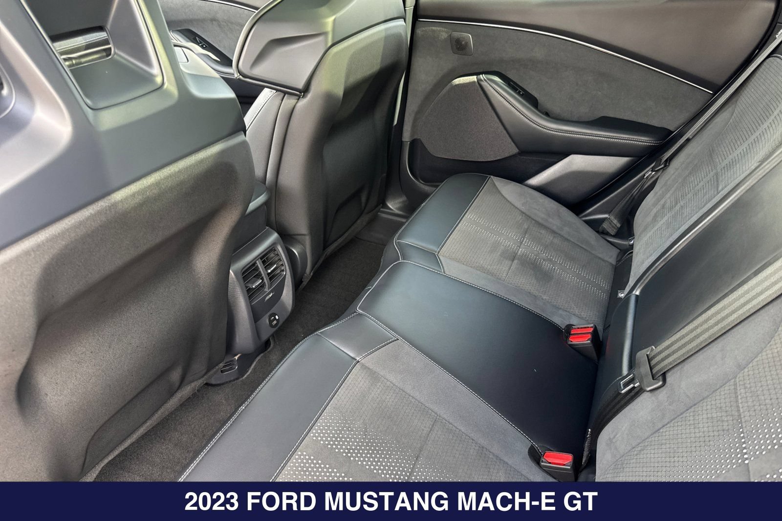 Certified 2023 Ford Mustang Mach-E GT w/ GT Performance Edition AWD/4WD image 14