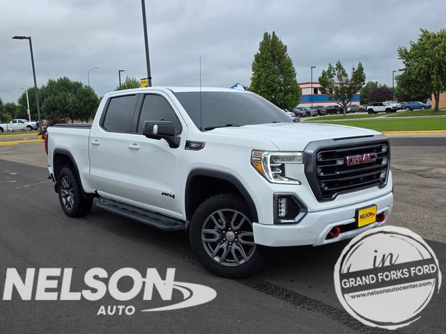 Used 2021 GMC Sierra 1500 AT4 w/ AT4 Value Package AWD/4WD image 1