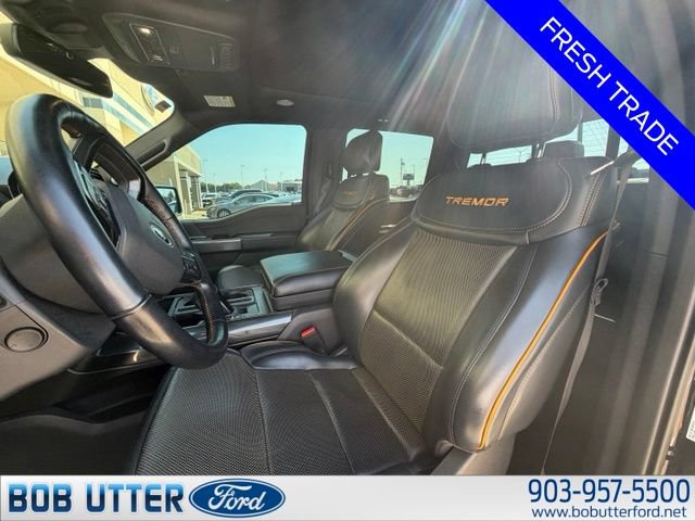Certified 2022 Ford F150 Tremor w/ Equipment Group 402A High AWD/4WD image 7