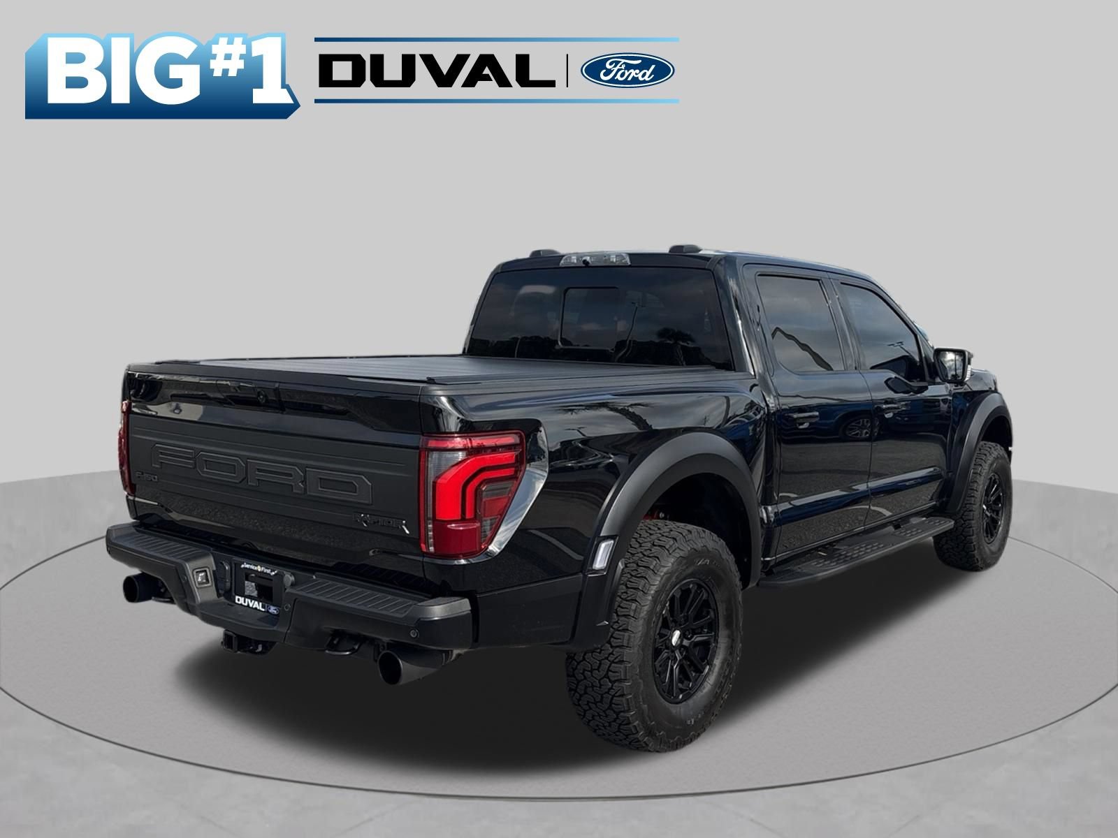 Certified 2024 Ford F150 Raptor AWD/4WD image 2