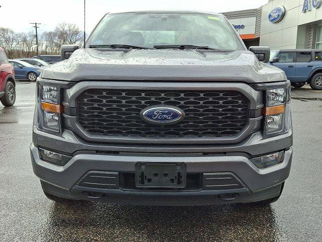 Certified 2023 Ford F150 XL w/ STX Appearance Package AWD/4WD image 7