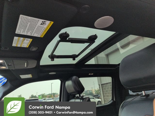 Certified 2021 Ford F150 Platinum w/ Equipment Group 701A High AWD/4WD image 23