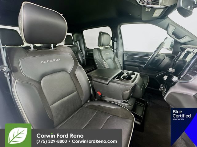 Used 2024 RAM 1500 Laramie AWD/4WD image 31