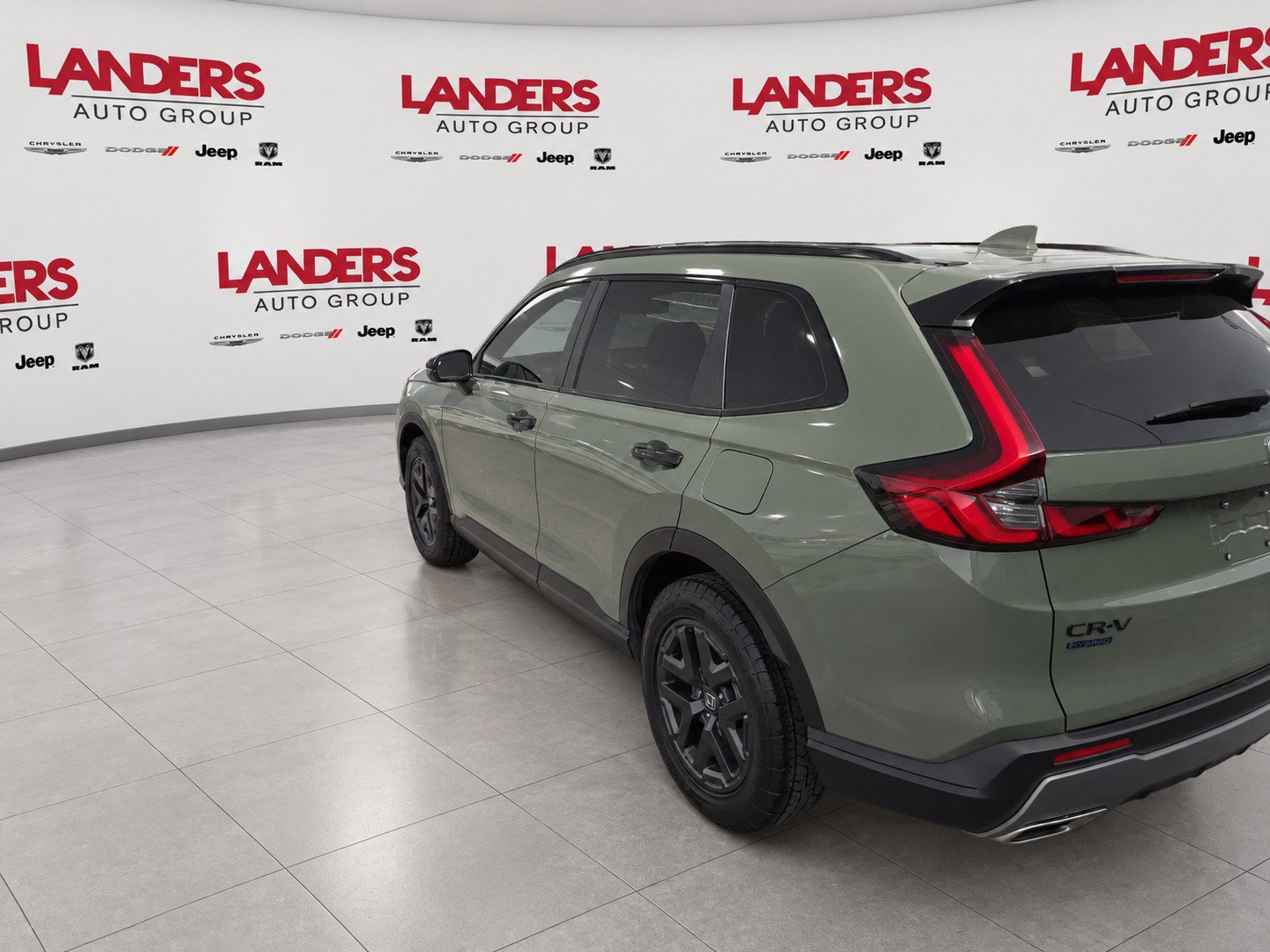 Used 2026 Honda CR-V TrailSport image 7