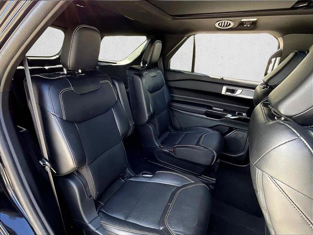 Certified 2023 Ford Explorer ST w/ Equipment Group 401A AWD/4WD image 27