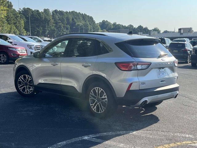 Certified 2020 Ford Escape SEL FWD image 6