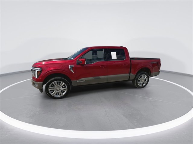 Certified 2025 Ford F150 King Ranch image 11