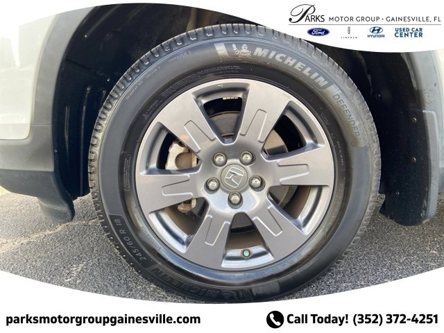 Used 2020 Honda Ridgeline RTL-E image 10
