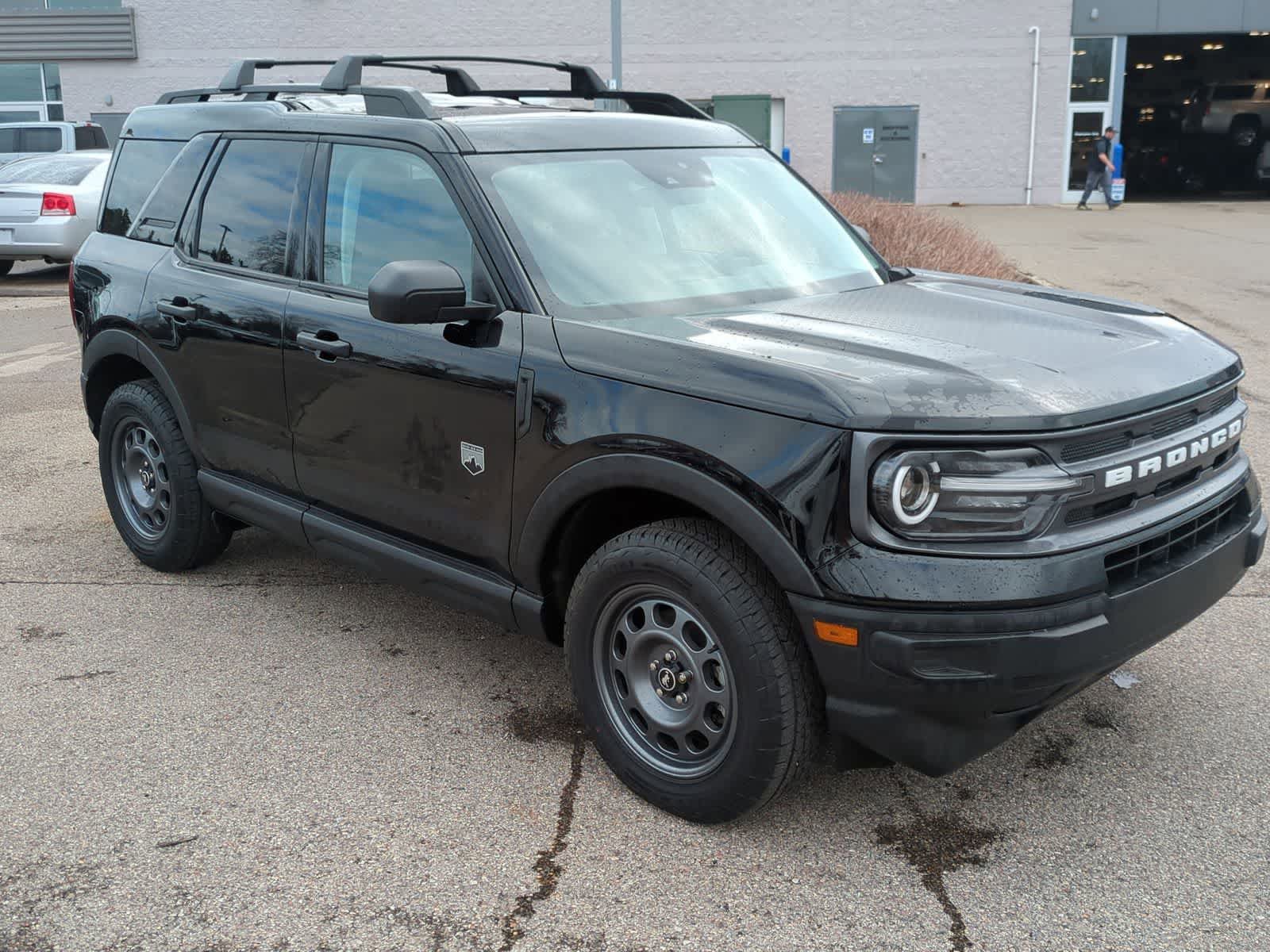 Certified 2024 Ford Bronco Sport Big Bend AWD/4WD video 2