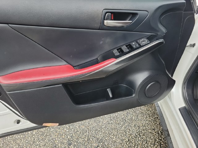Used 2022 Lexus IS 300 w/ Accessory Package RWD image 16