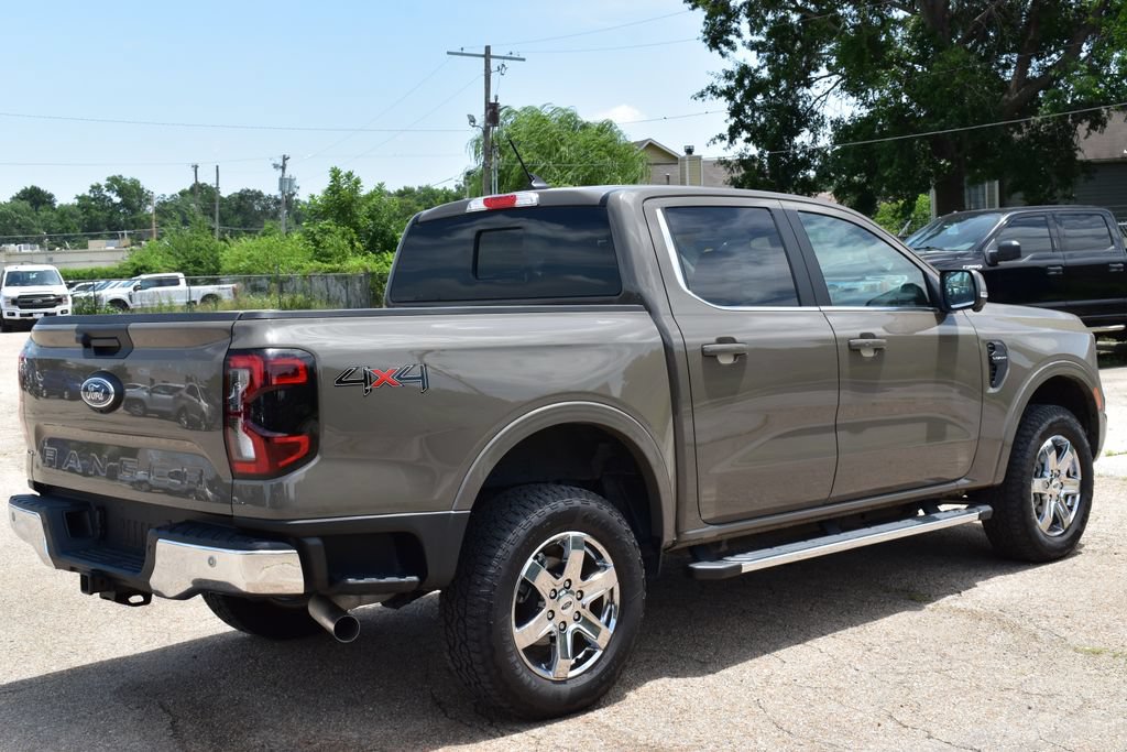 Certified 2025 Ford Ranger Lariat w/ Advanced Towing Package AWD/4WD image 5