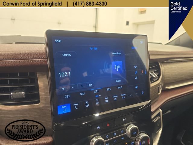 Certified 2024 Ford Expedition Max Limited AWD/4WD image 27