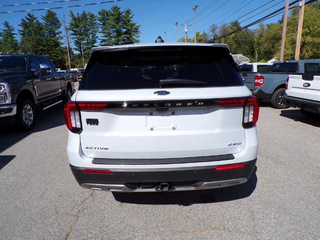 Certified 2025 Ford Explorer Active w/ Active Comfort Package image 4