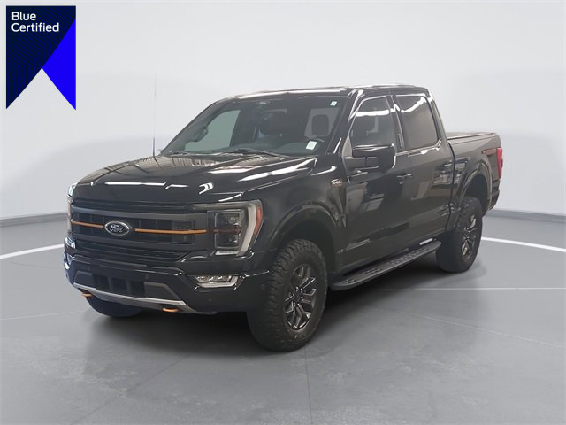 Certified 2021 Ford F150 Tremor w/ Equipment Group 402A High