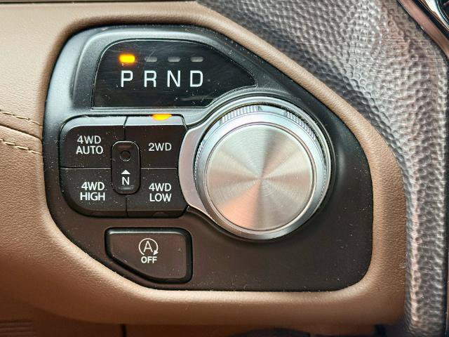 Used 2021 RAM 1500 Limited AWD/4WD image 28