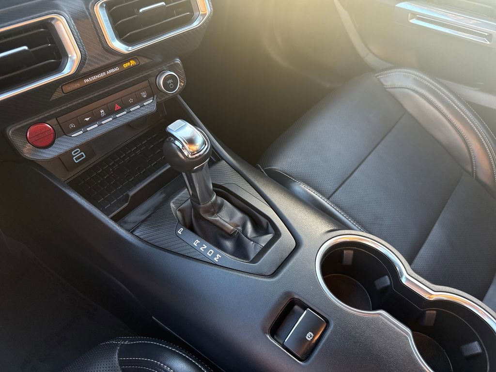 Certified 2024 Ford Mustang GT Premium image 22