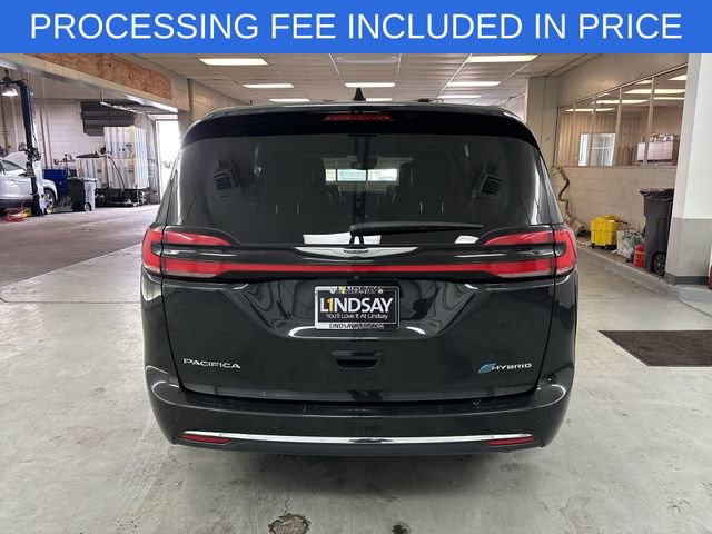 Used 2023 Chrysler Pacifica Touring-L FWD image 27