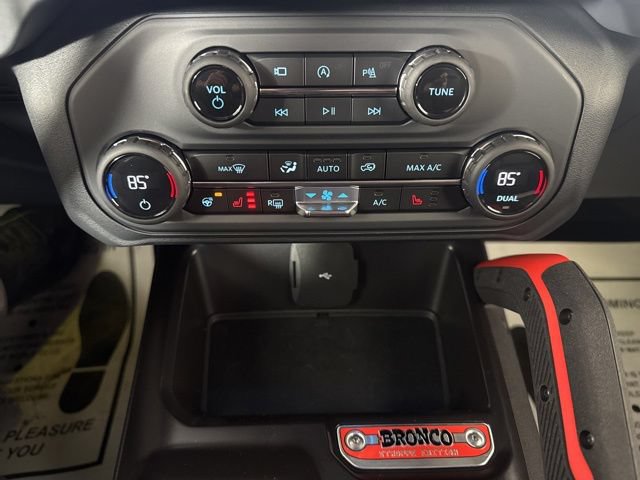 Certified 2025 Ford Bronco Stroppe Edition AWD/4WD image 16