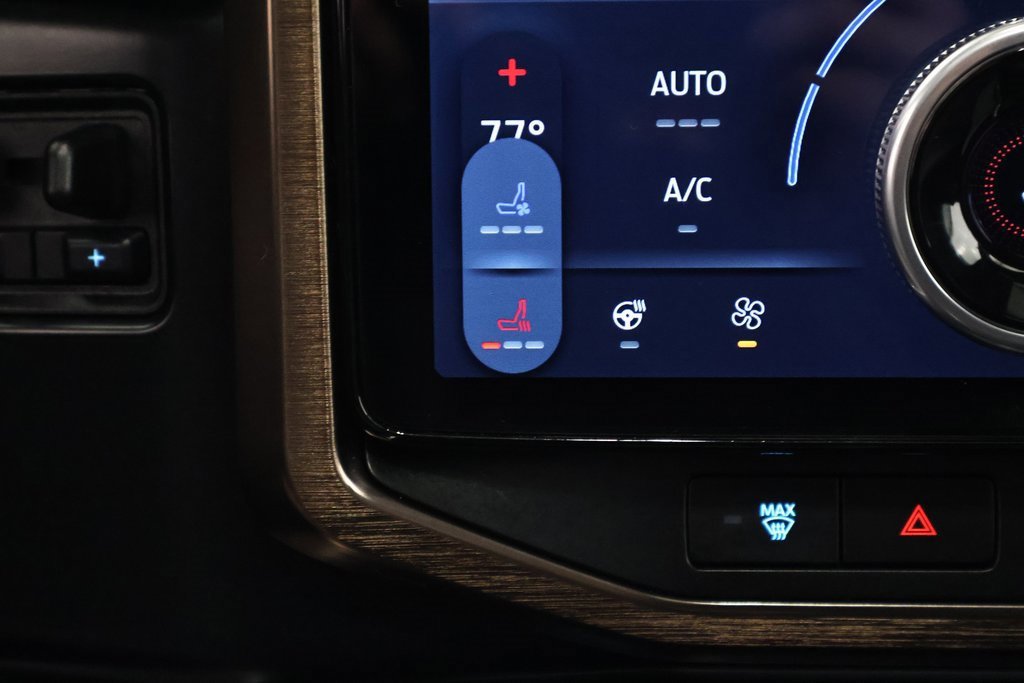 Certified 2023 Ford F150 Lightning Lariat w/ Equipment Group 511A High image 26