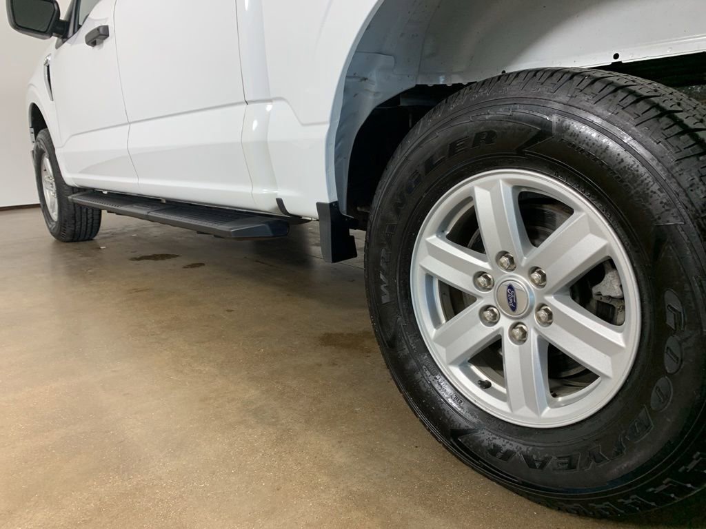 Certified 2023 Ford F150 XLT w/ Equipment Group 301A Mid AWD/4WD image 14