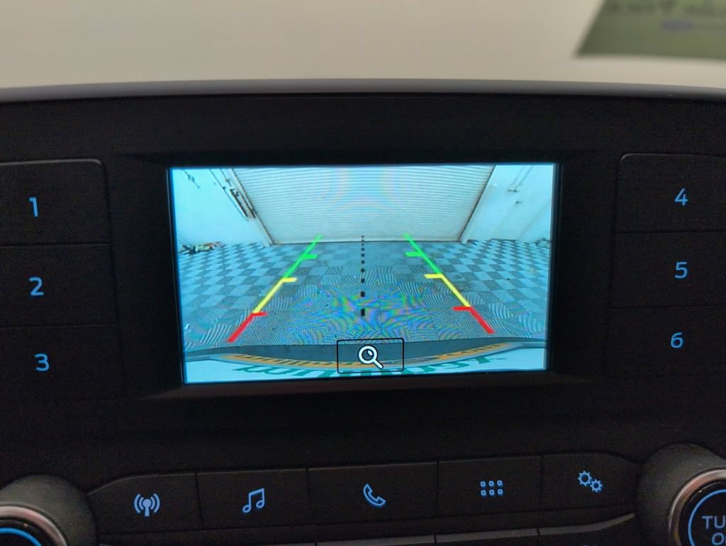 Certified 2021 Ford EcoSport S FWD image 27