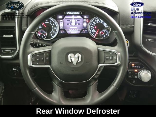 Used 2024 RAM 1500 Laramie image 27
