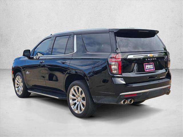 Used 2023 Chevrolet Tahoe Premier w/ Texas Edition image 5