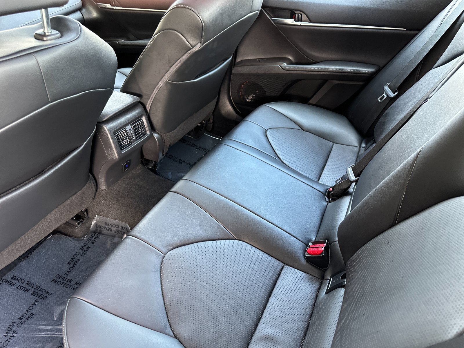 Used 2024 Toyota Camry XSE w/ Blackout Package (TMS) image 12