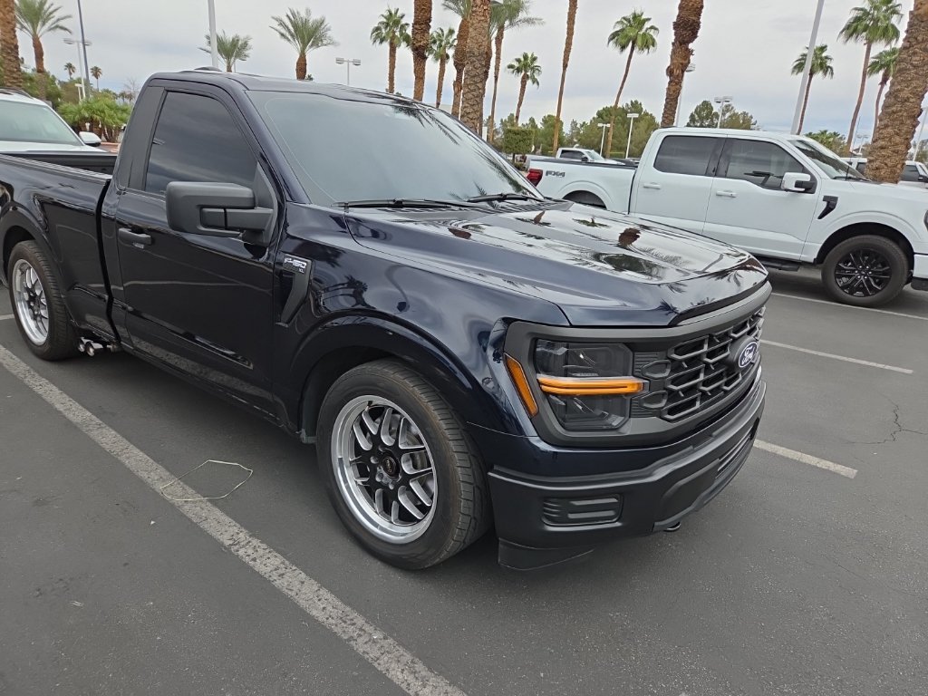 Certified 2025 Ford F150 XL AWD/4WD image 4