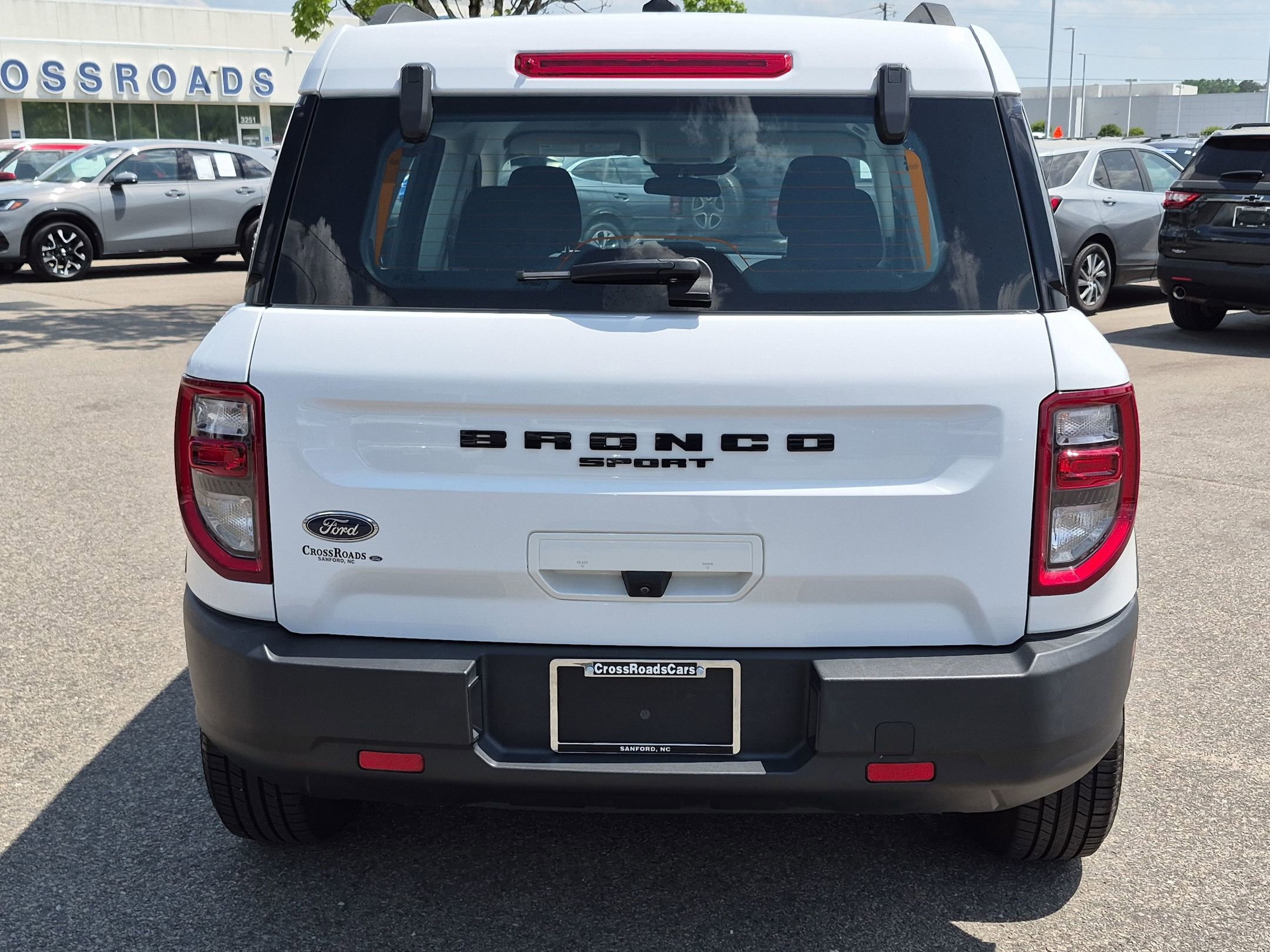 Certified 2021 Ford Bronco Sport AWD/4WD image 5