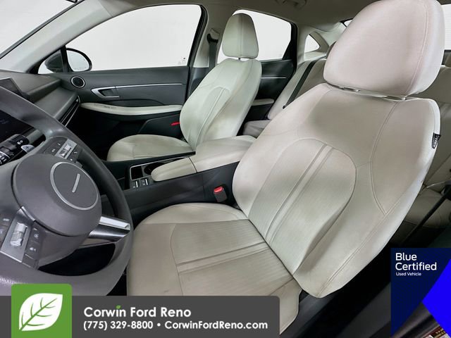 Used 2024 Hyundai Sonata SEL AWD/4WD image 23
