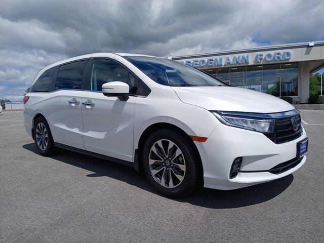 Used 2022 Honda Odyssey EX-L image 2