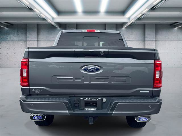 Certified 2023 Ford F150 XLT w/ Equipment Group 302A High AWD/4WD image 5