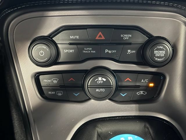 Used 2023 Dodge Challenger R/T w/ Plus Package RWD image 29
