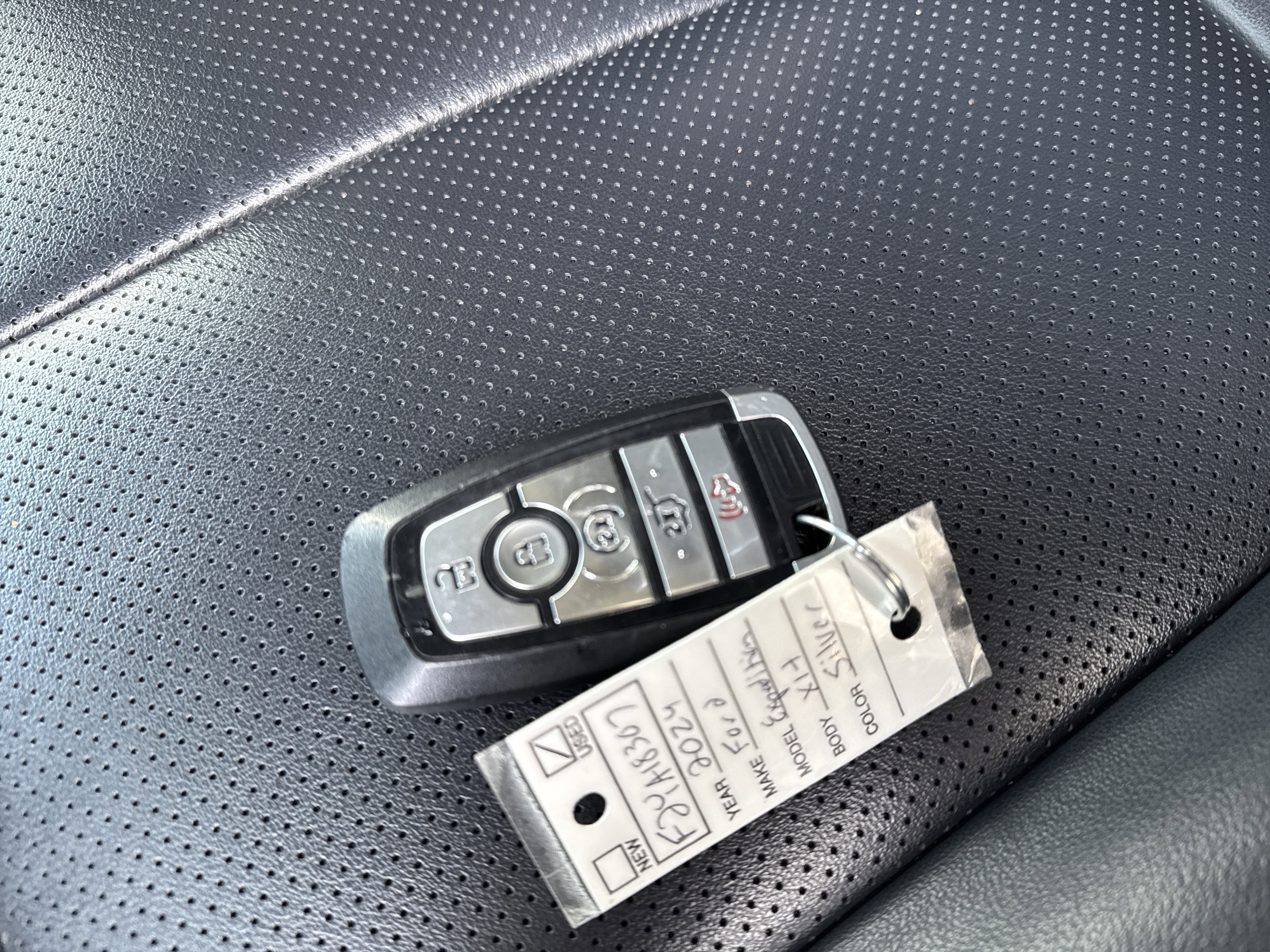 Certified 2024 Ford Expedition XLT image 31