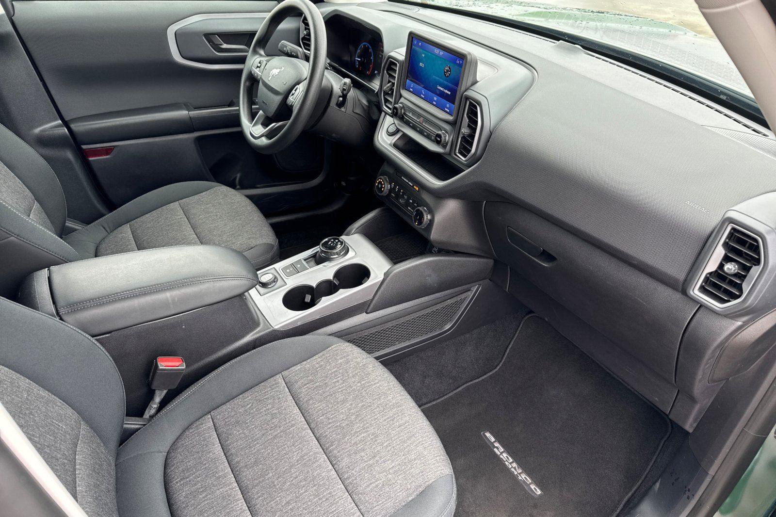 Certified 2024 Ford Bronco Sport Big Bend image 13