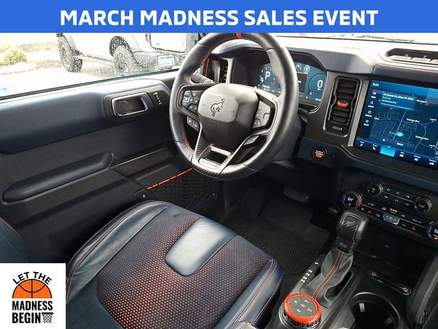 Certified 2023 Ford Bronco Raptor image 14