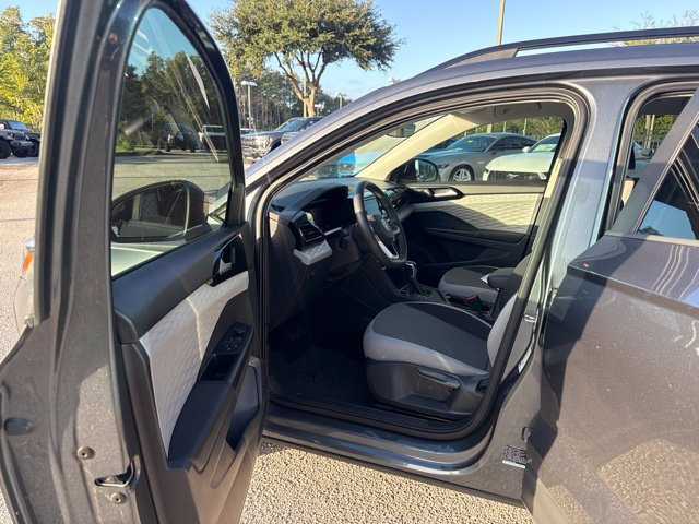 Used 2023 Volkswagen Taos S w/ IQ Drive S Package FWD image 13