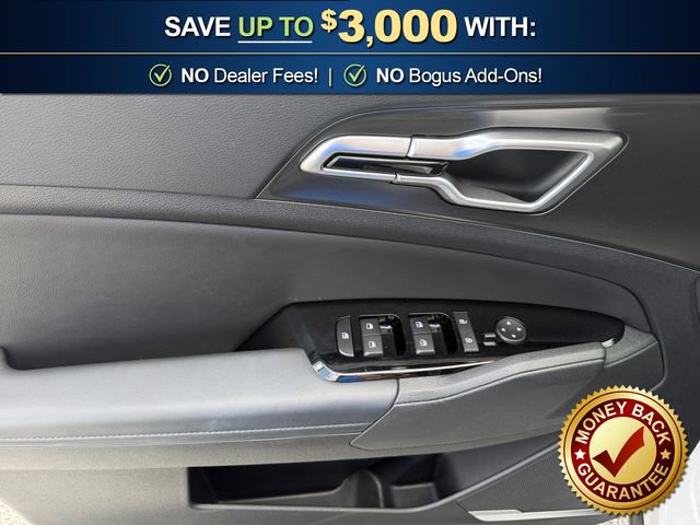 Used 2025 Kia Sportage EX FWD image 16