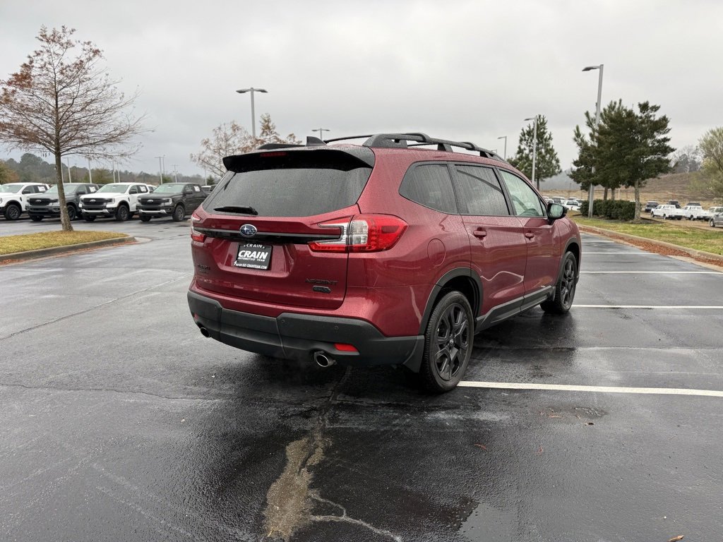 Used 2025 Subaru Ascent Bronze Edition image 8
