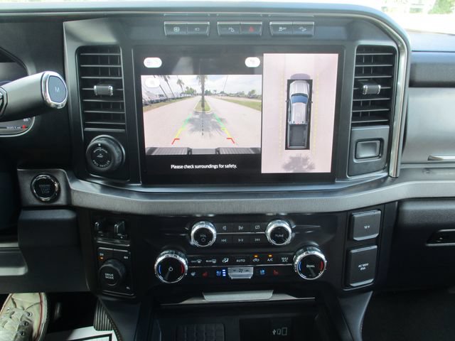 Certified 2024 Ford F450 Platinum w/ FX4 Off-Road Package AWD/4WD image 20