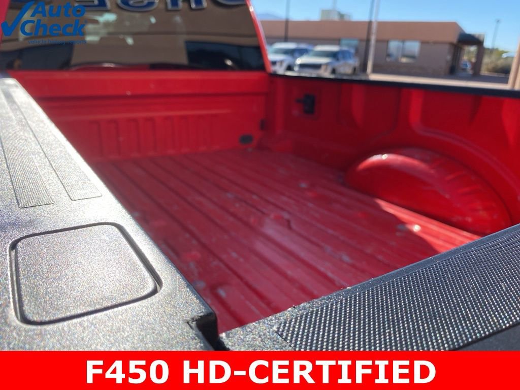 Certified 2019 Ford F450 XLT w/ XLT Premium Package image 14