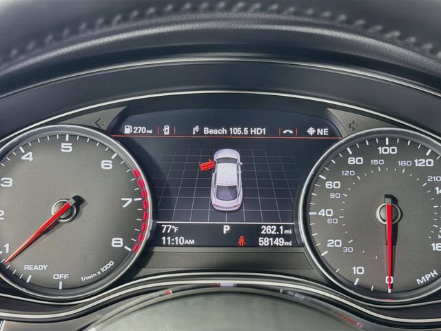 Used 2018 Audi A7 3.0T Premium Plus w/ Comfort Seating Package AWD/4WD image 14
