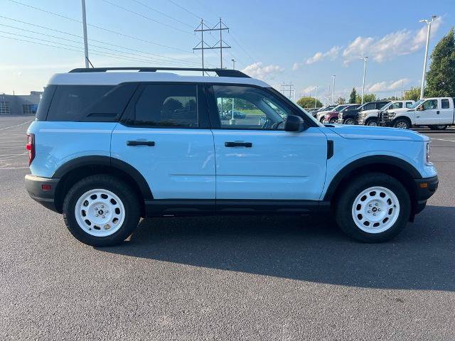 Certified 2023 Ford Bronco Sport Heritage w/ Heritage Convenience Package AWD/4WD image 8